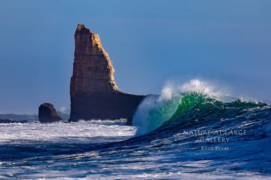 8768 Four-Mile Beach Emerald Wave and Seastack